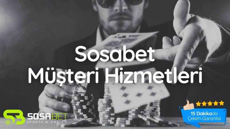 Sosabet Müşteri Hizmetleri