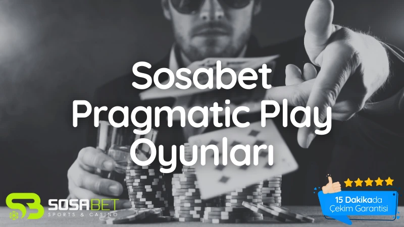 Sosabet Pragmatic Play Oyunları